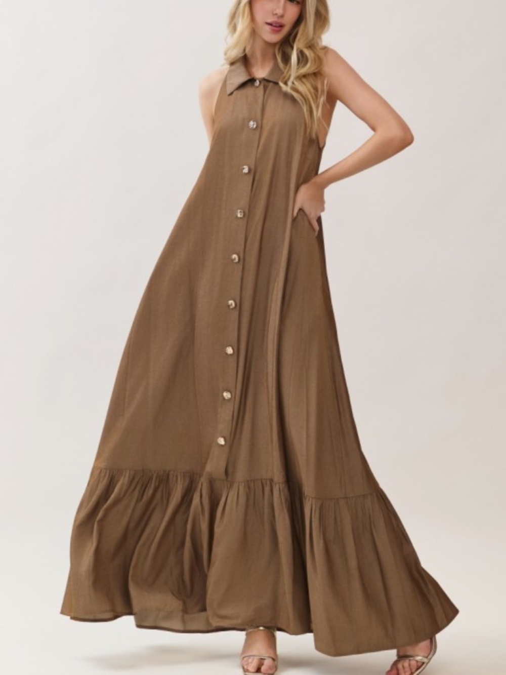 The Mocha Maxi - Picture 2 of 5